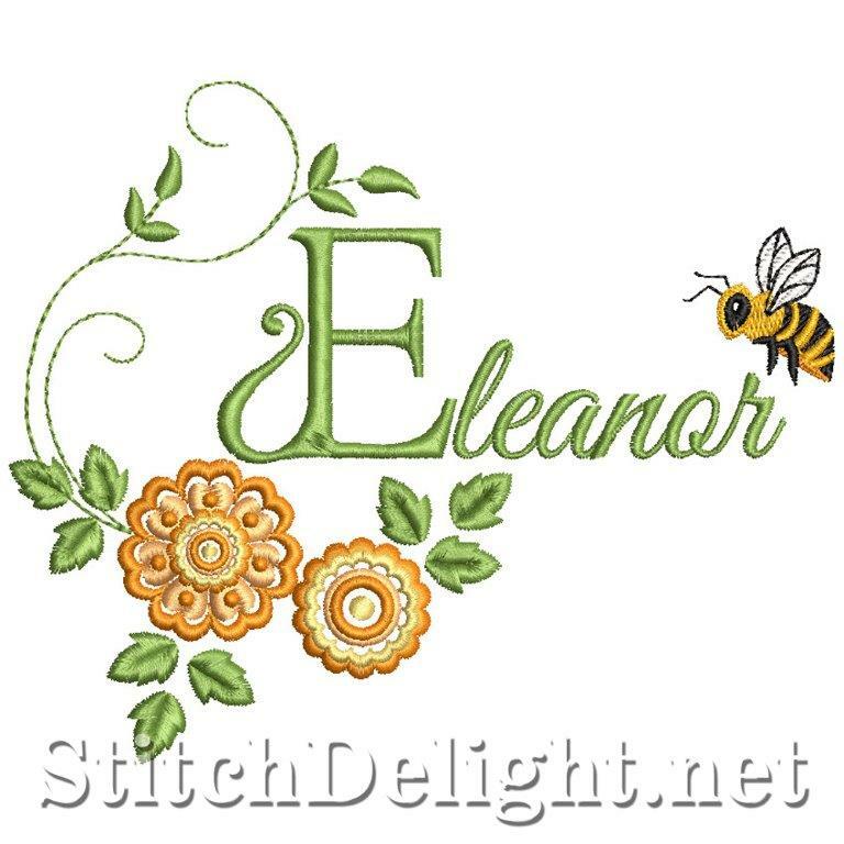 SDS1885 Eleanor