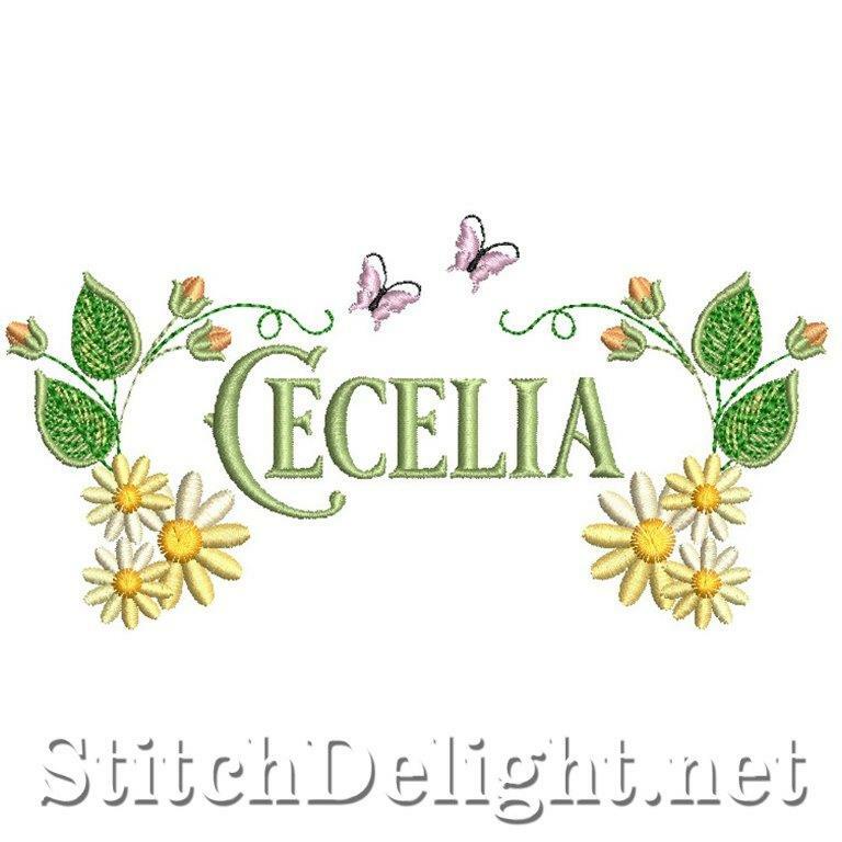 SDS1956 Cecelia