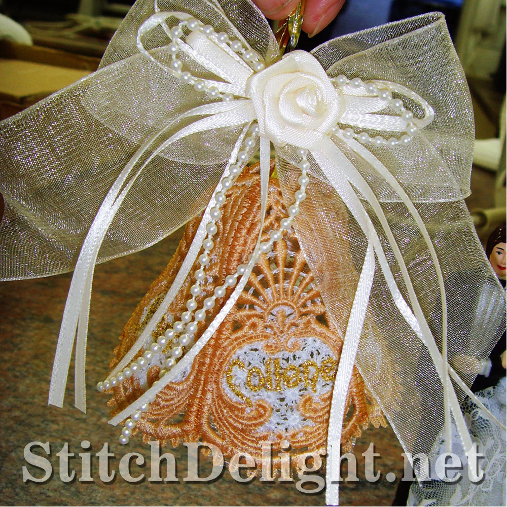 SD0609 Wedding Bell