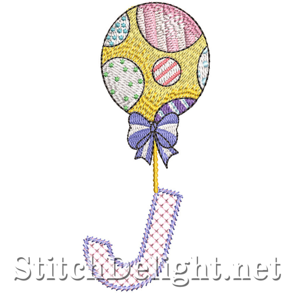 SDS1770 Police Little Balloon J