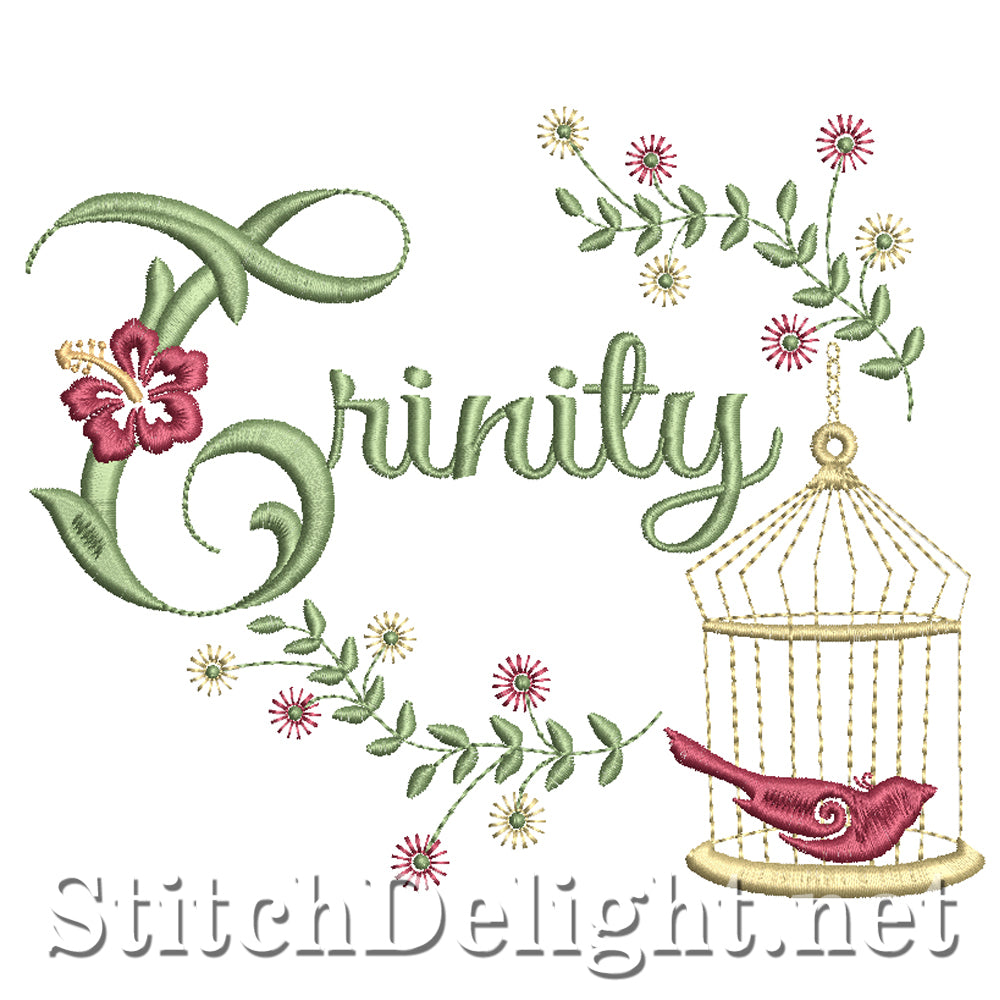 SDS5189 Trinity