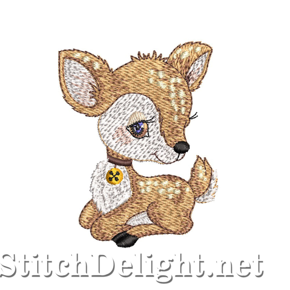 SDS4071 Baby Deer 2