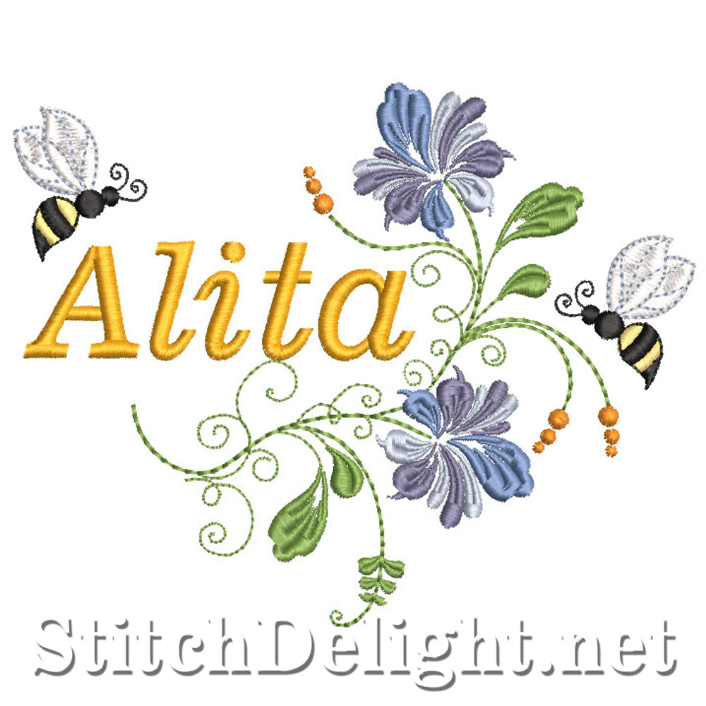 SDS2863 Alita