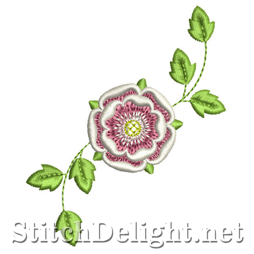 SDS0720 Tudor Rose