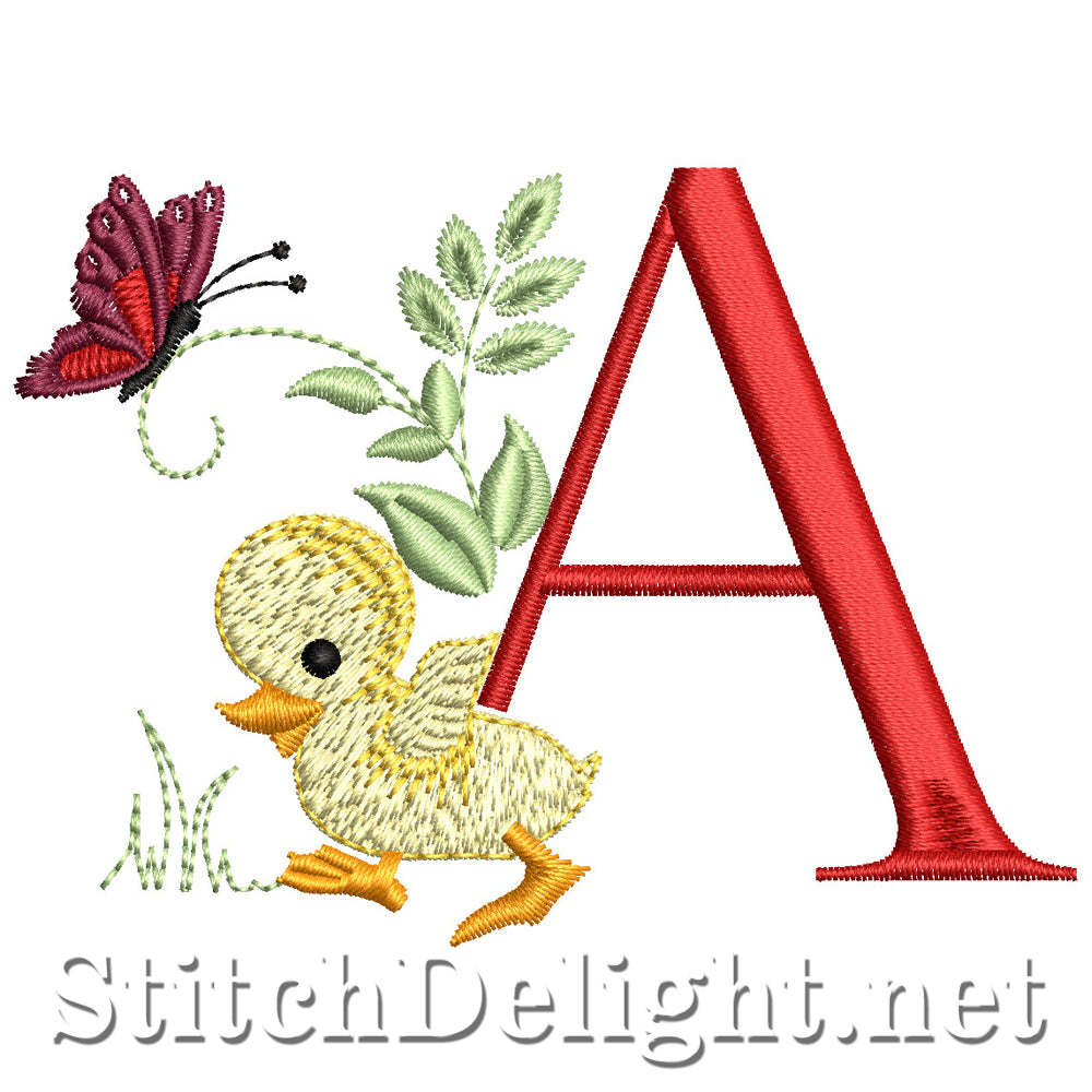 SDS1581 Police Little Duckie A