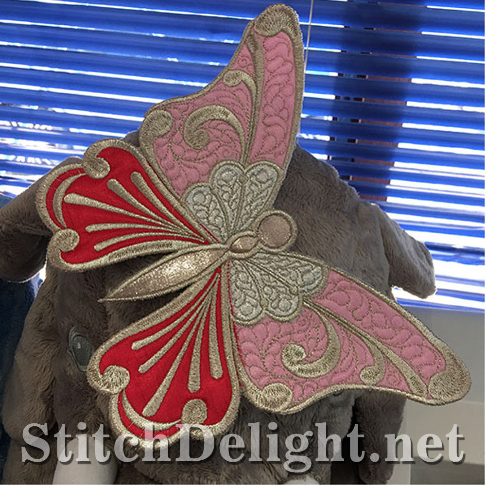 SDS1121 Butterfly Wings