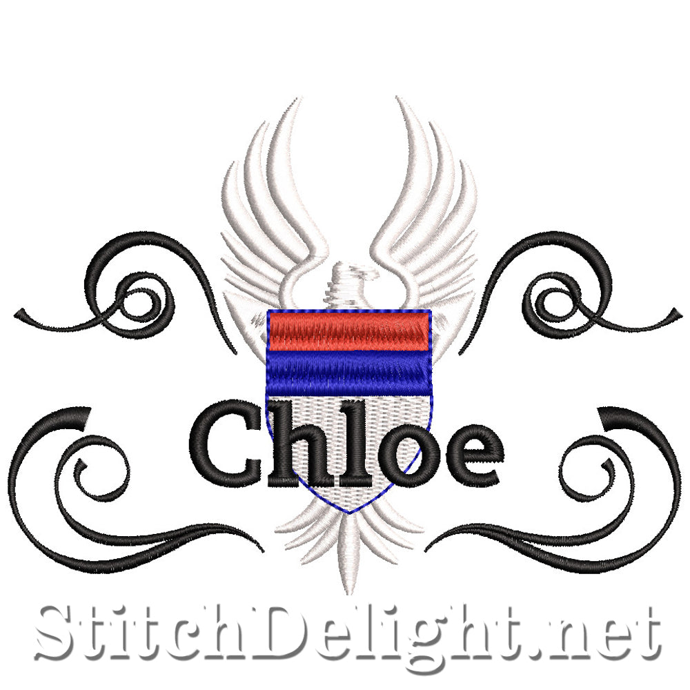 SDS2713 Chloe