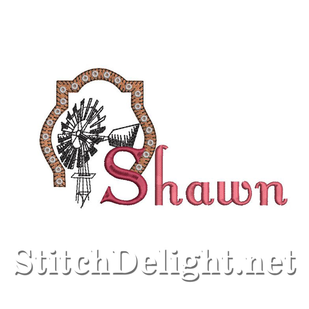 HOE0029 Shawn