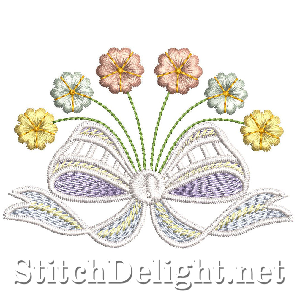 SD0842 Spring Ribbon