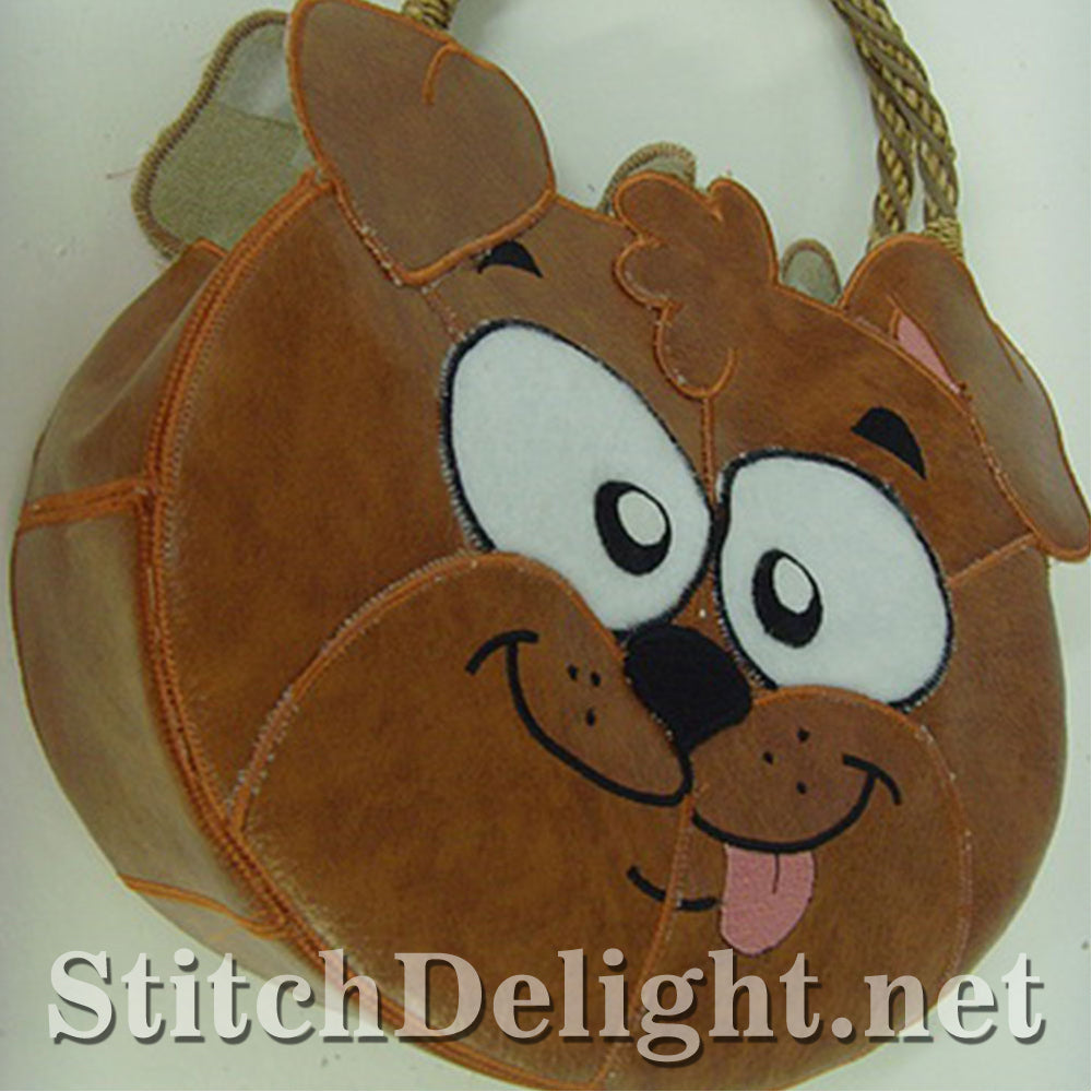 SD0664 Puppy Tote