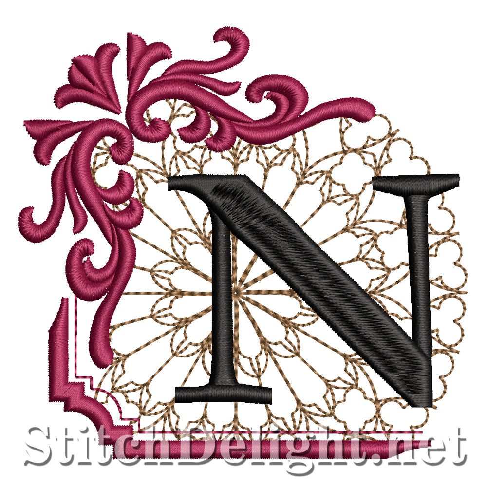 HOE0042 Gothic Font N