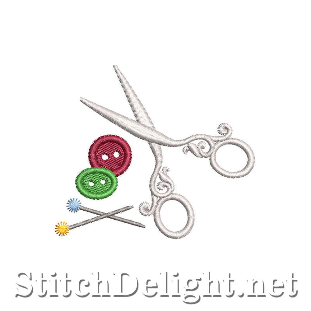 SDS1734 Sewing Quote