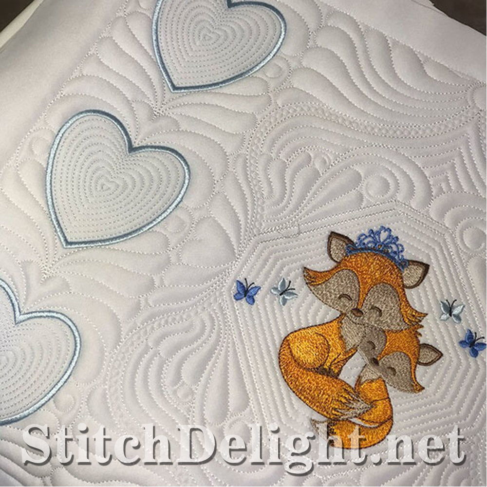 SDS1276 Finley Foxy 2