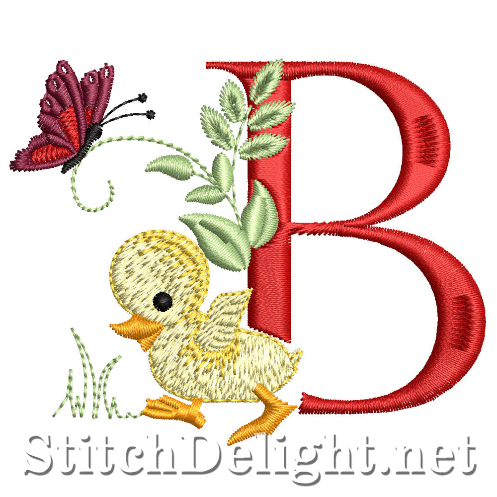 SDS1581 Police Little Duckie B