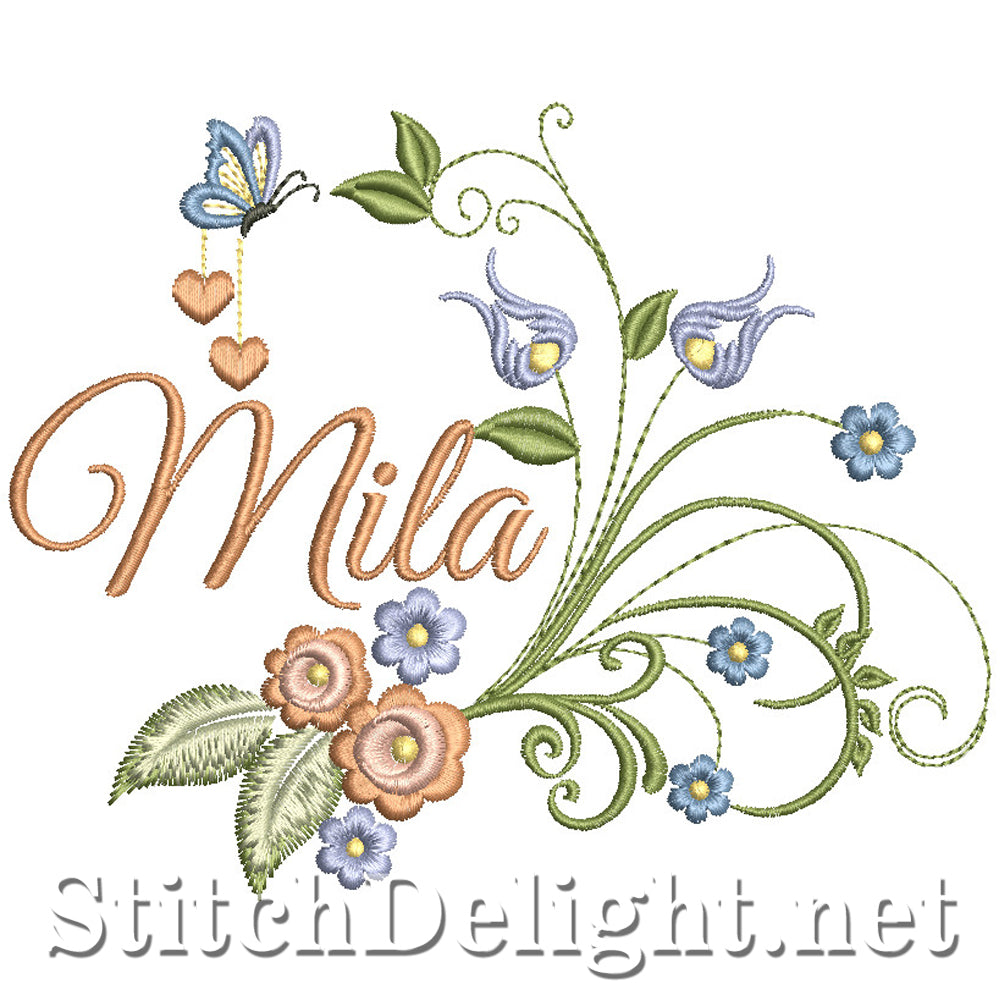 SDS2747 Mila