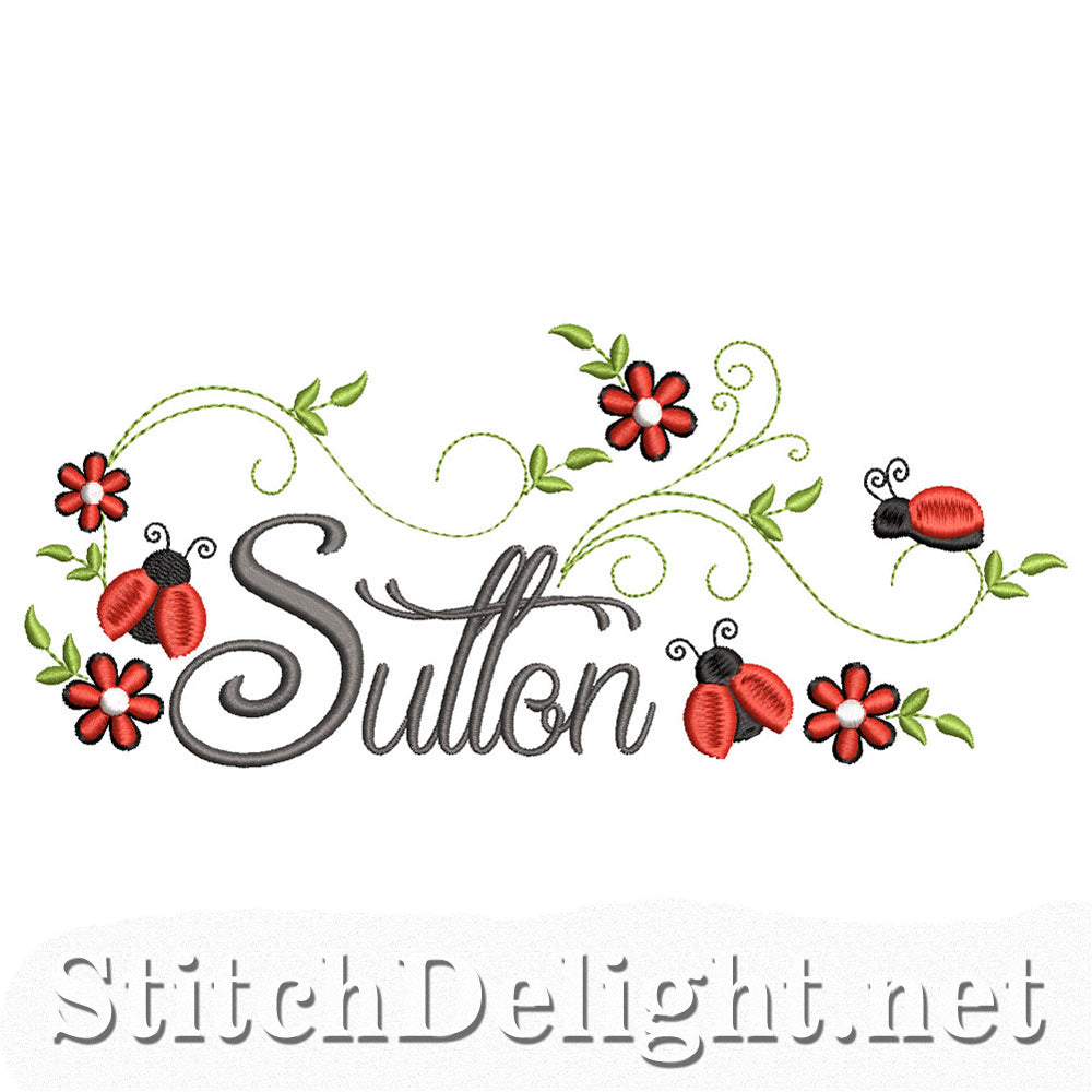 SDS1477 Sutton