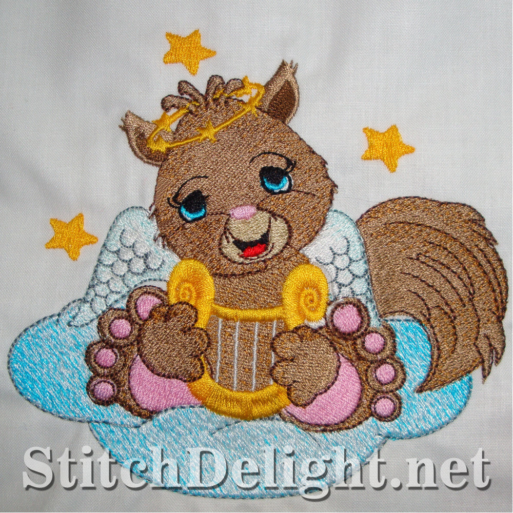 SD1202 Angel Squirrel 1