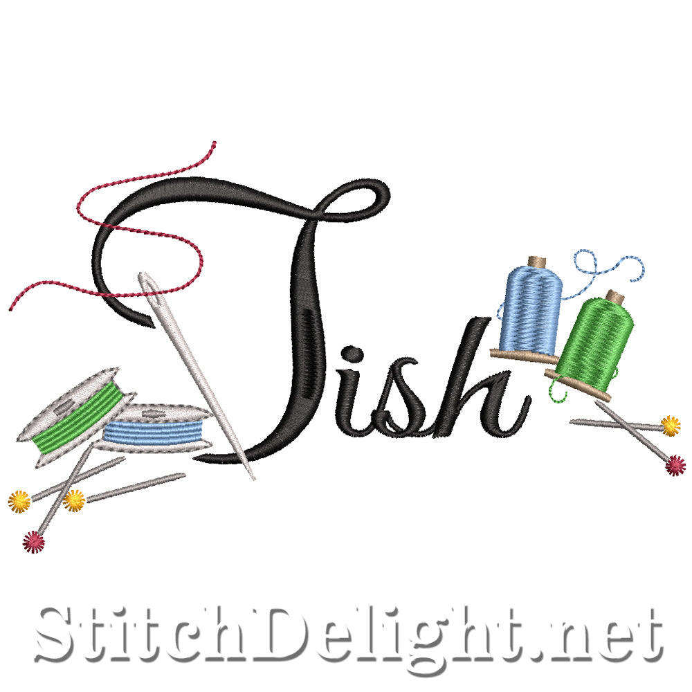 SDS2998 Tish