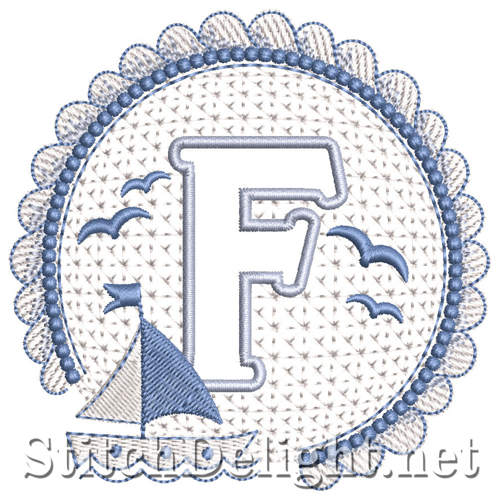 SDS1375 Sailing Softly F