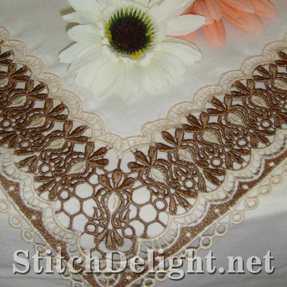 SD0569 Rosabel Lace Edging