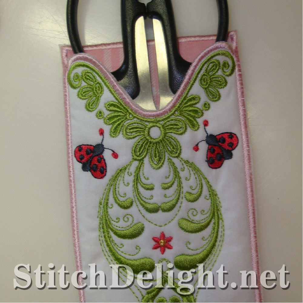 SD0893 Spring Eyeglass Case 1