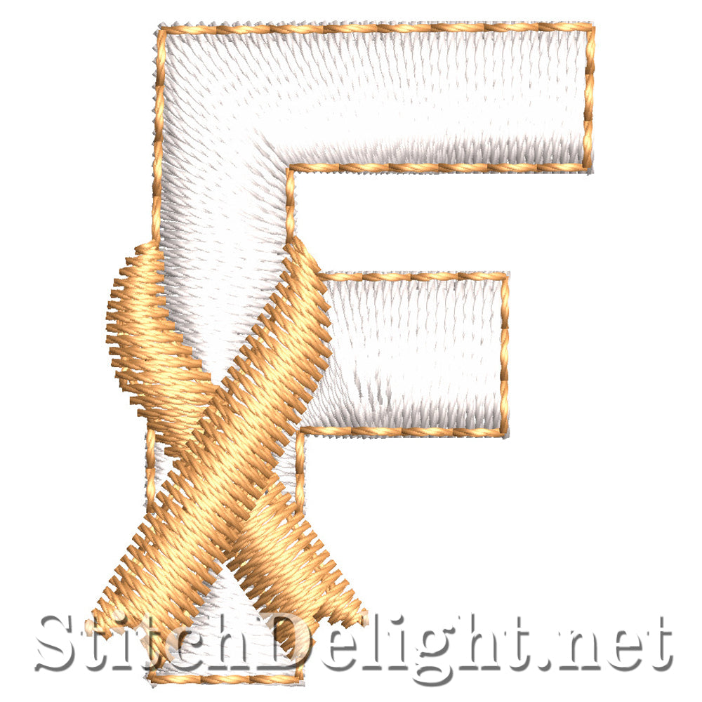 SDS1751 Cancer Font F