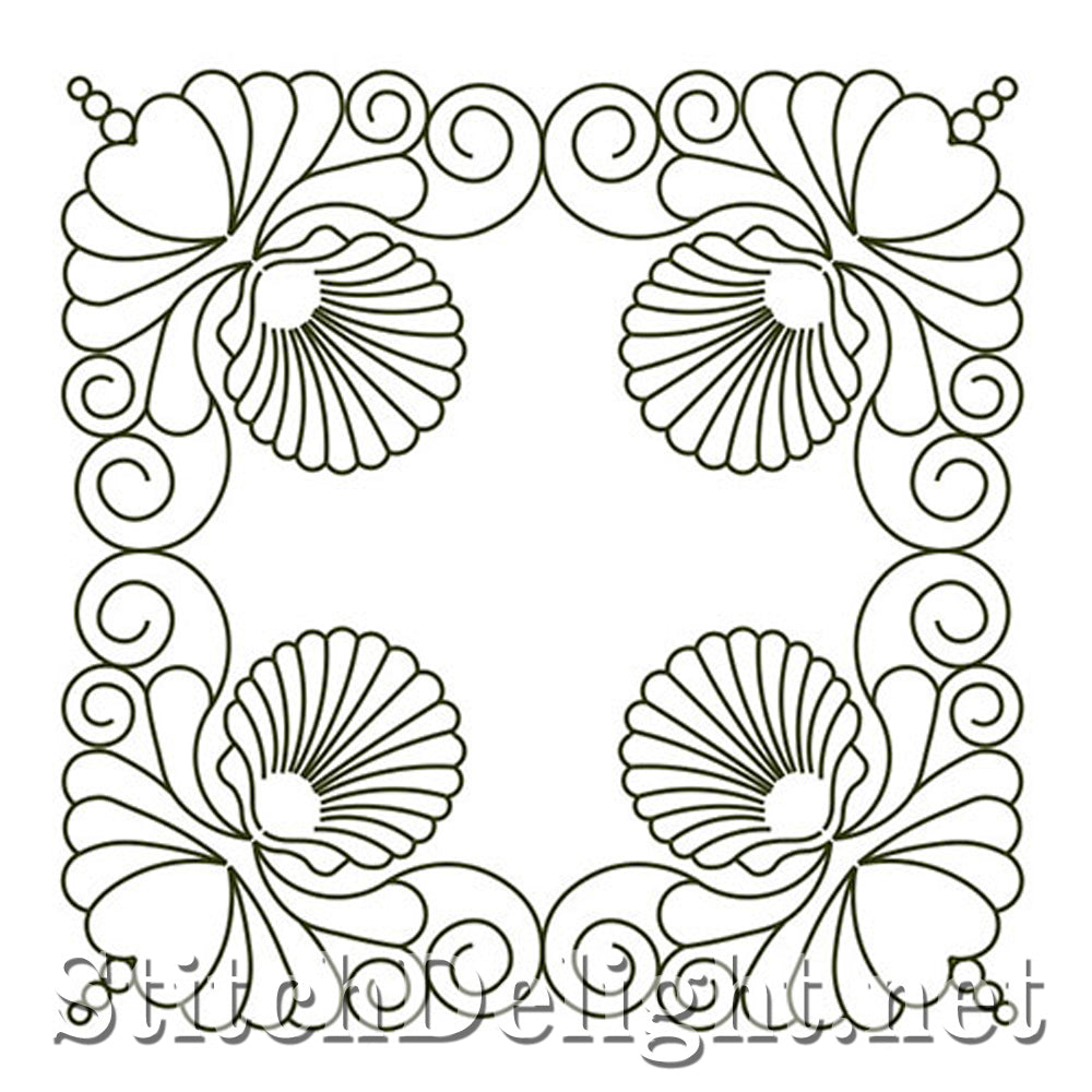 Shell Frame Webdings SDQL0009 Shell Frame