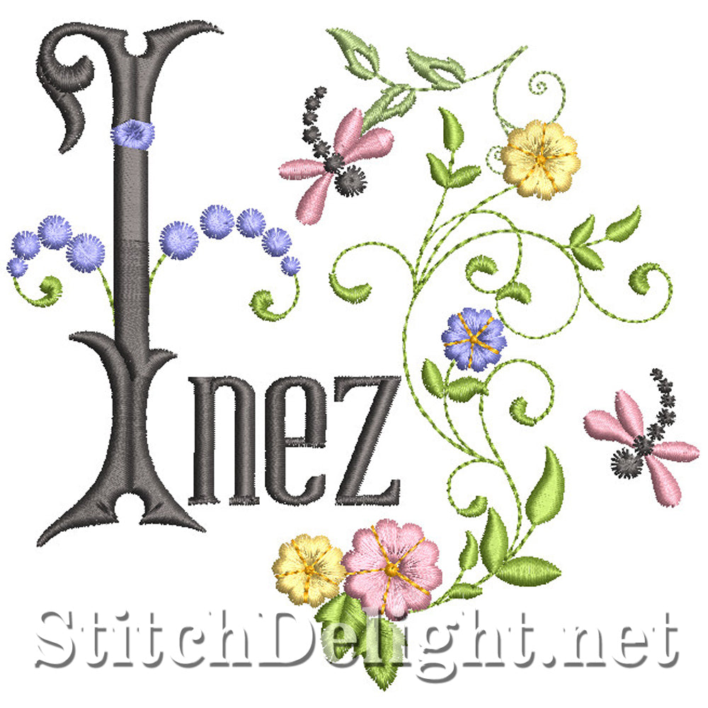 SDS2610 Inez