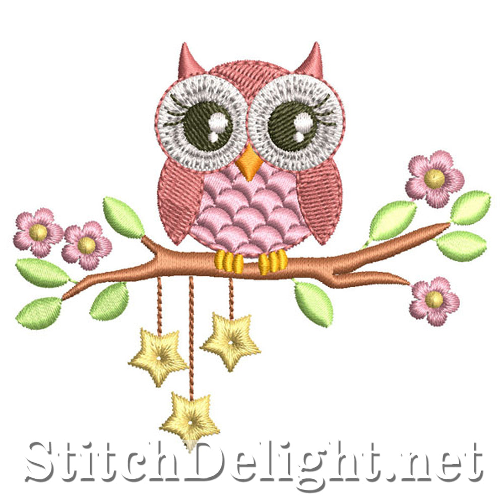 SDS1190 Petit Hibou