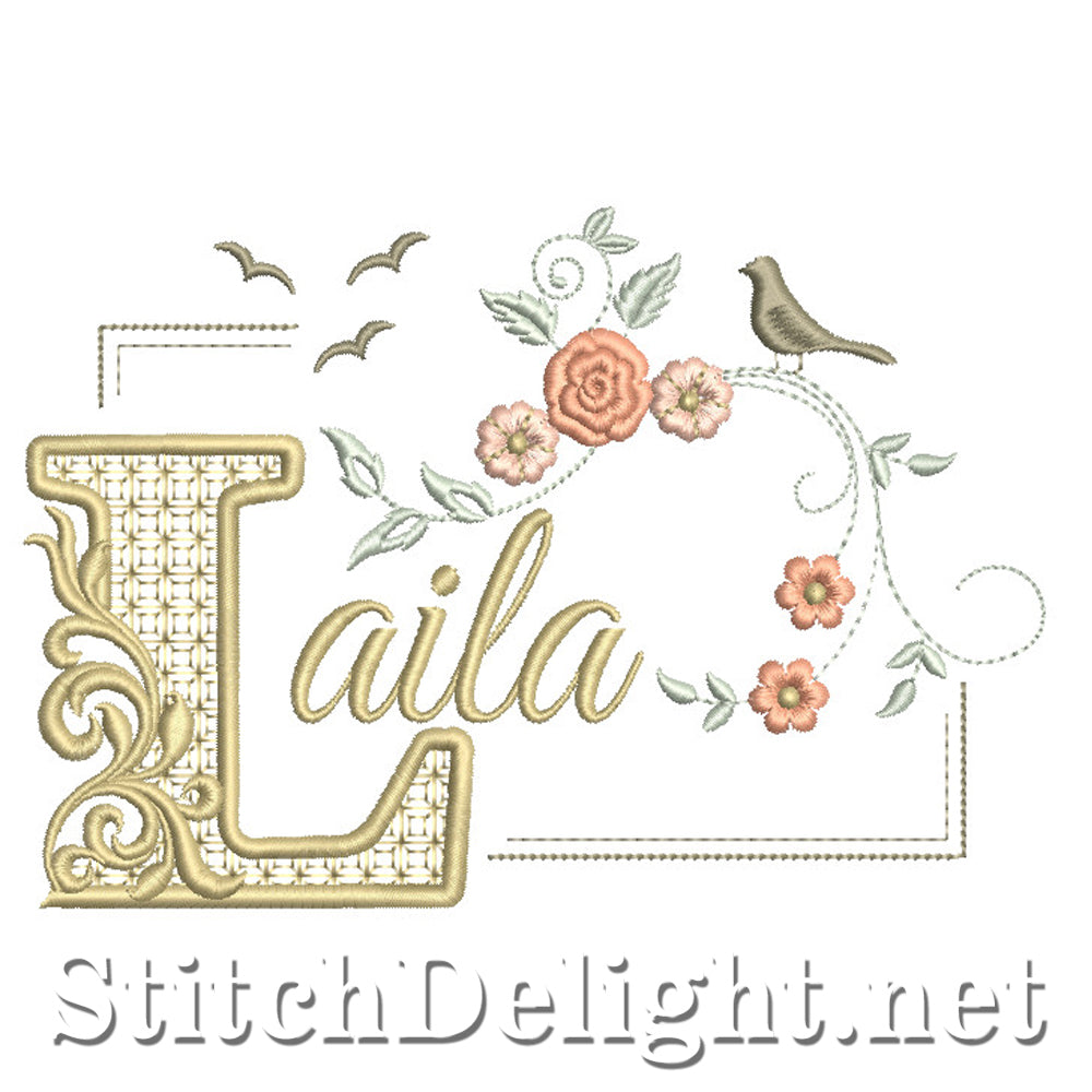 SDS1623 Laila