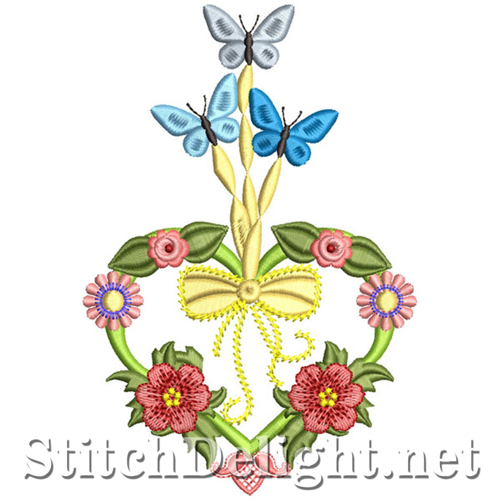SDS0089 For Love of Gardening