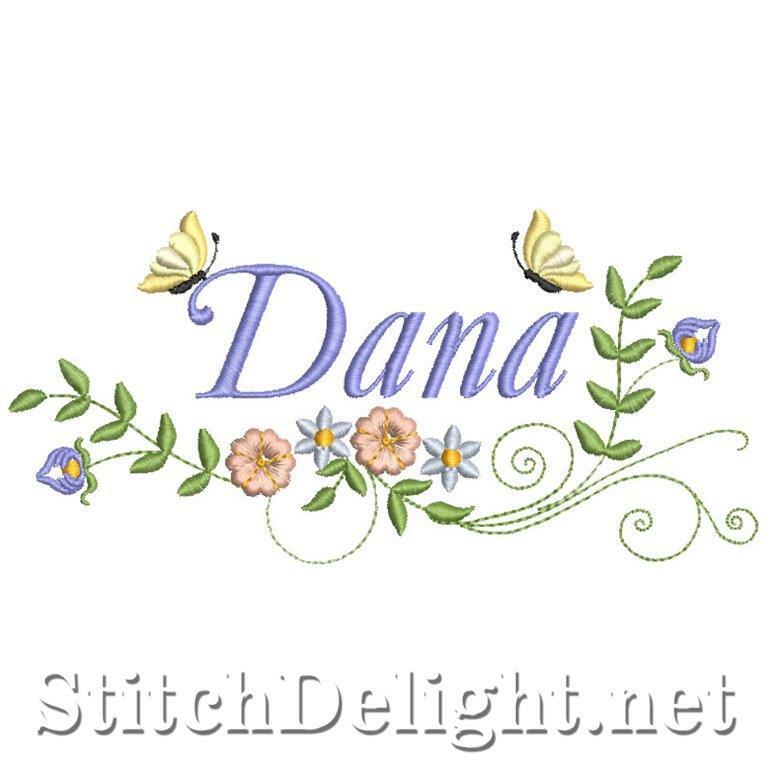 SDS1824 Dana