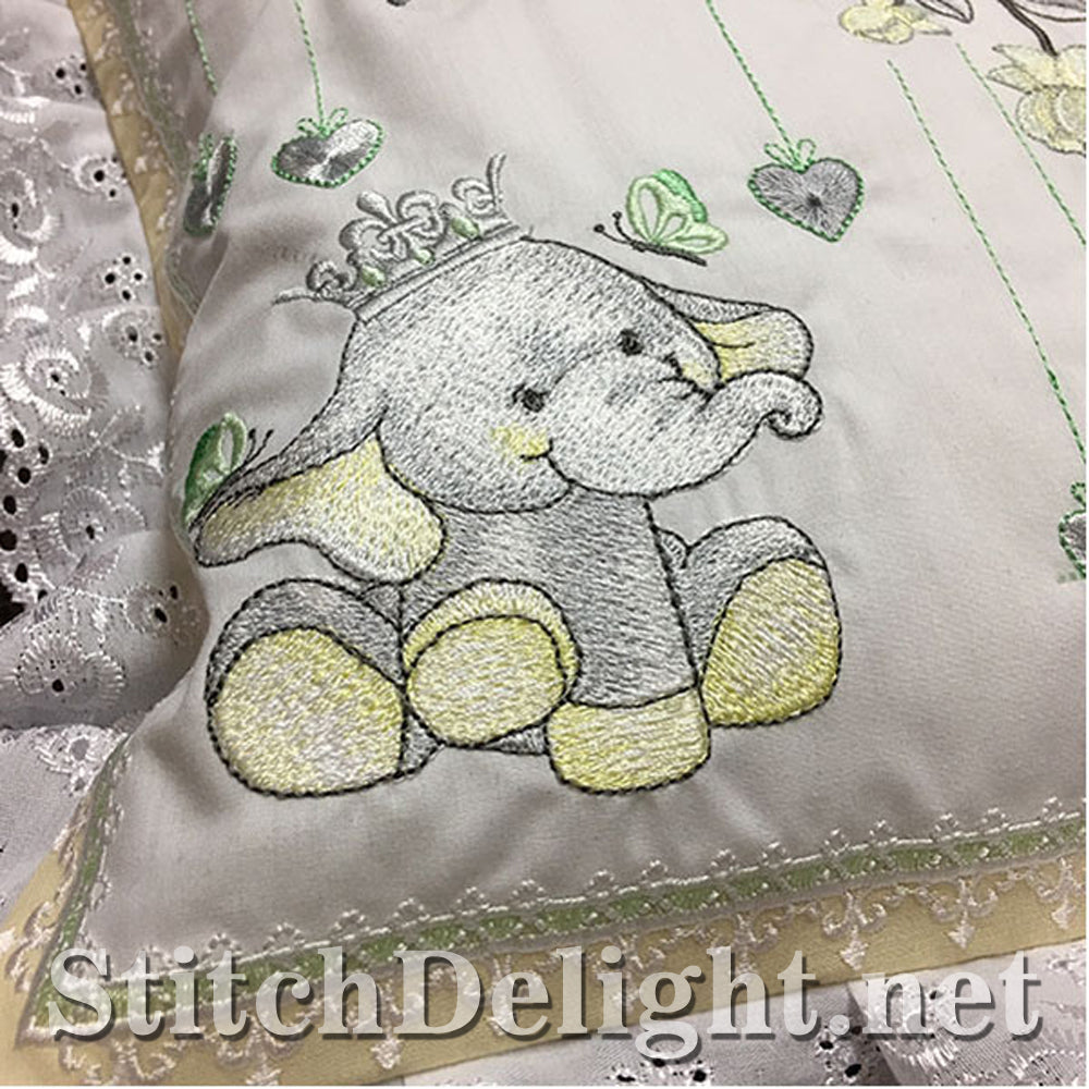 SDS1130 ITH Baby Ellie-kussens