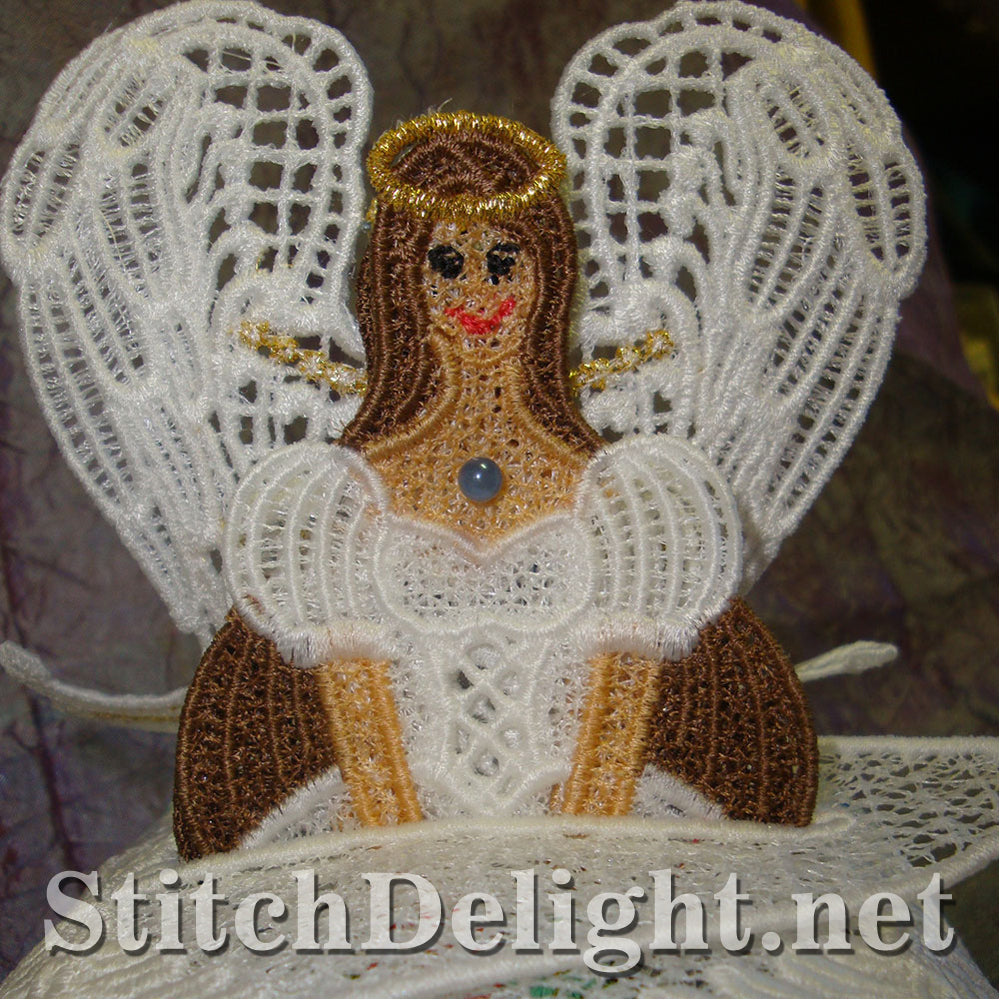 SD1044 Glorious Angel Gift Boxes