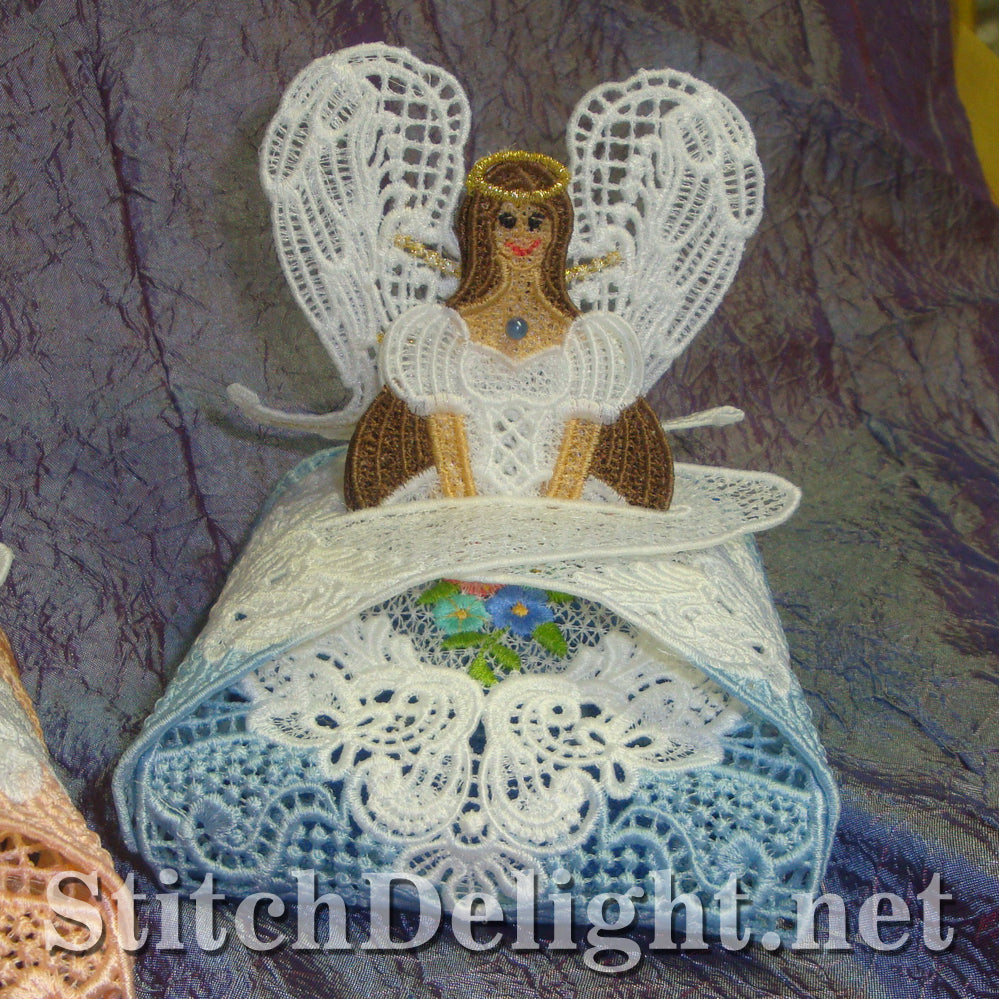 SD1044 Glorious Angel Gift Boxes