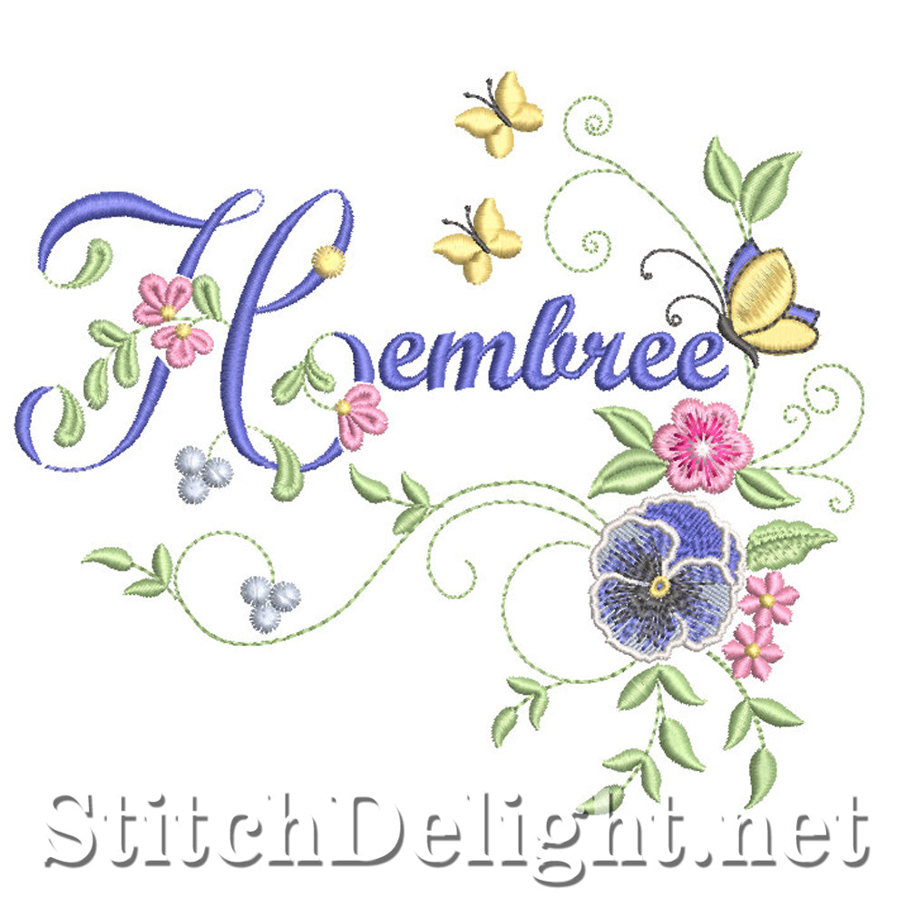 SDS1710 Hembree