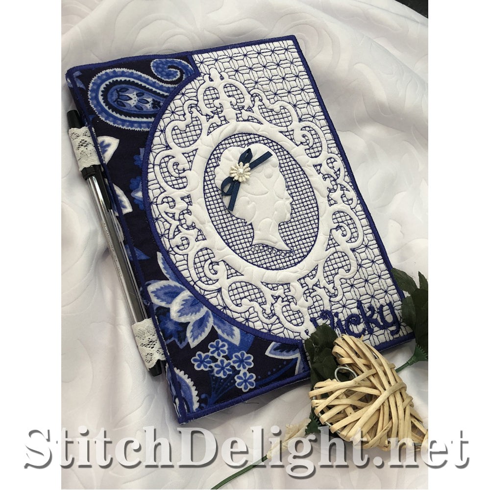 SDS1250 ITH Elegant BookCovers