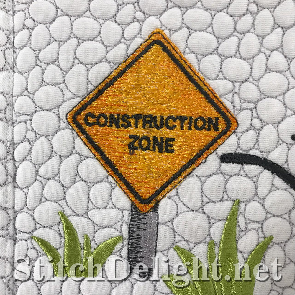 SDS1453 Construction Trucks