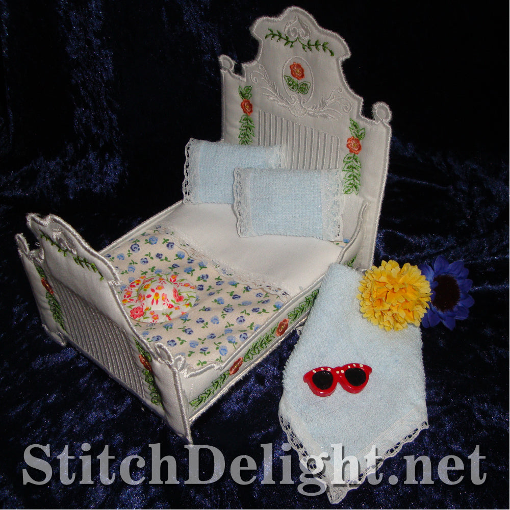 SD1155 3D Dream Bed