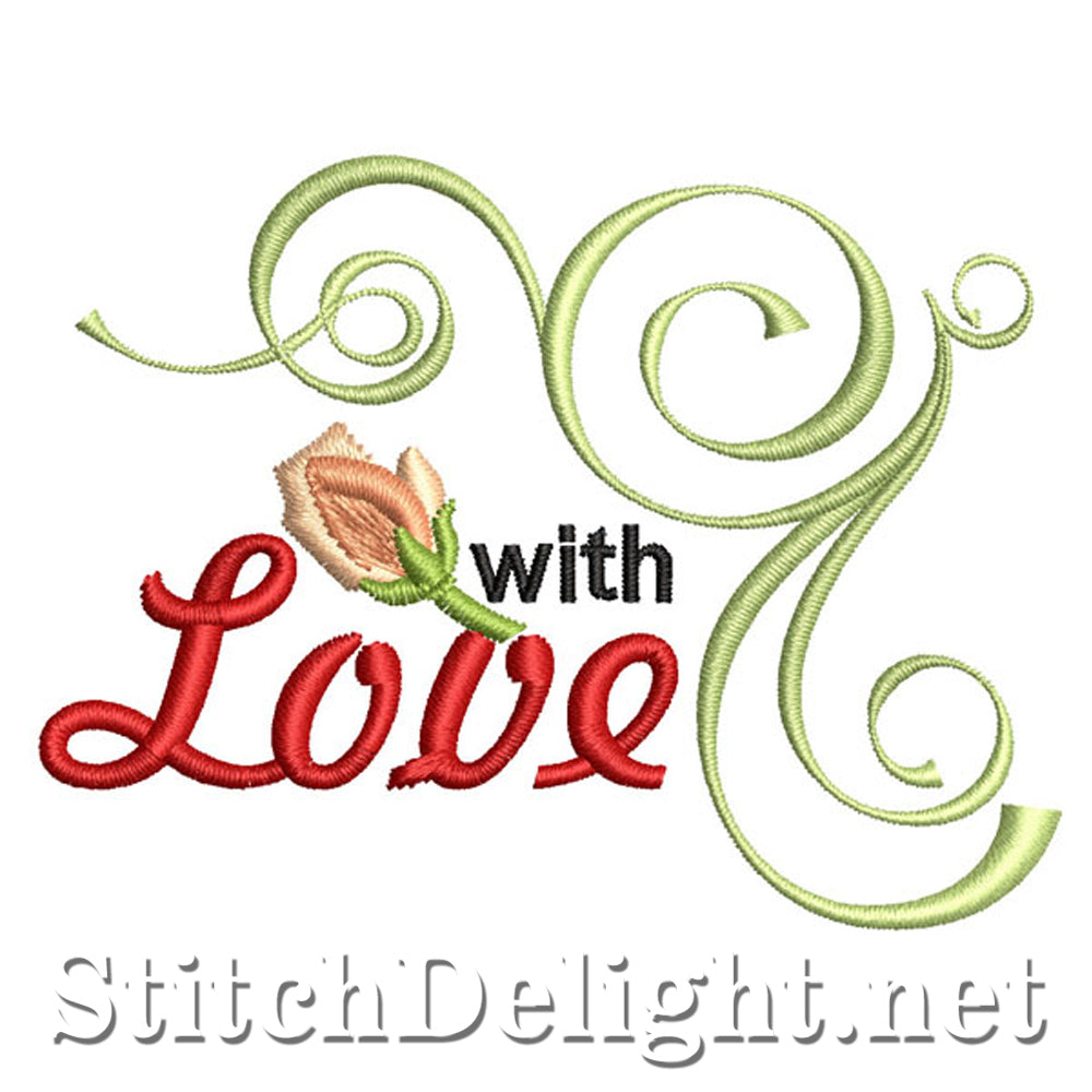 SDS0117 With Love