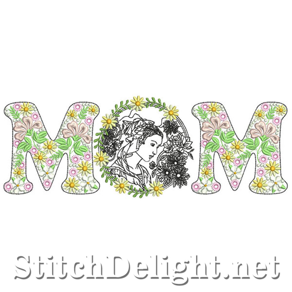 SDS0356 Mom