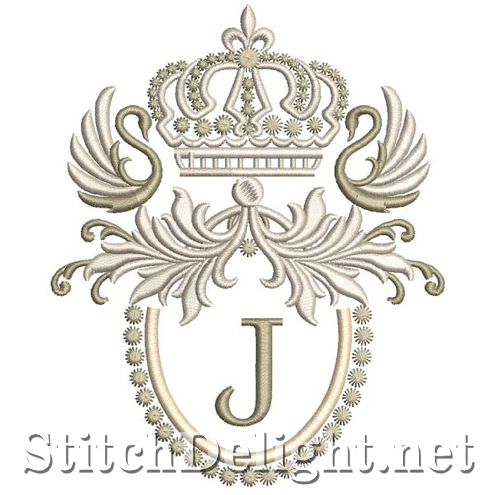 SDS1302 Queen Elizabeth Font J