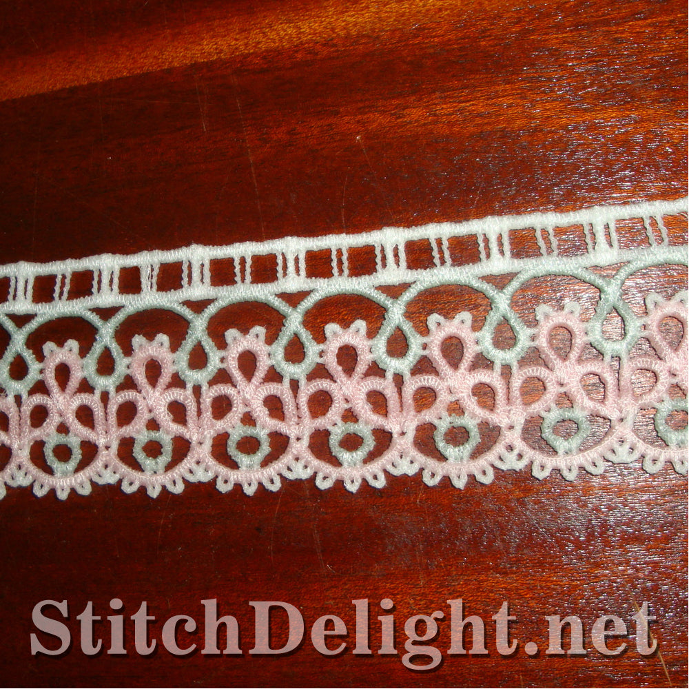 SD1116 Freestanding Lace Tatting Edging