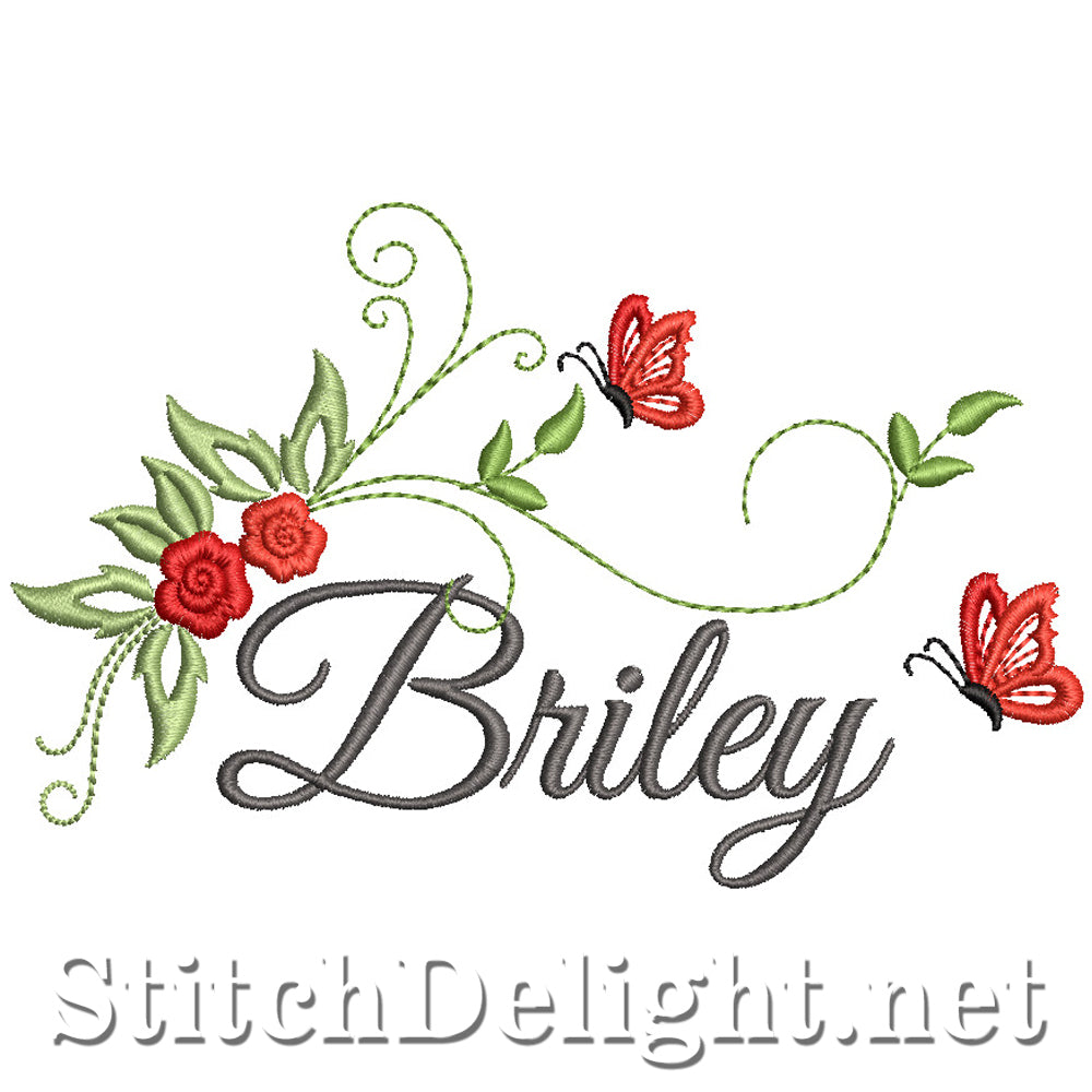 SDS2087 Briley