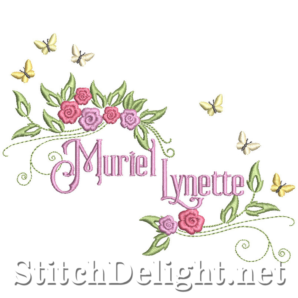 SDS2886 Muriel Lynette