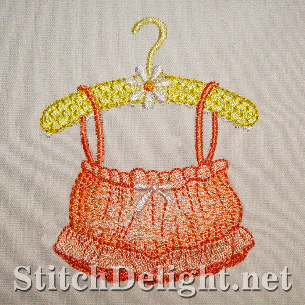 SD1186 Romantic Lingerie
