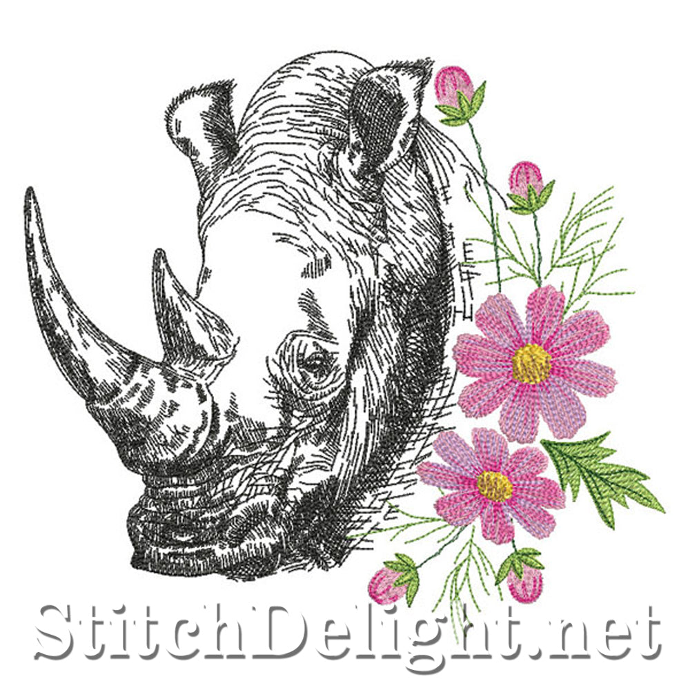SDS0746 Cosmos Rhino
