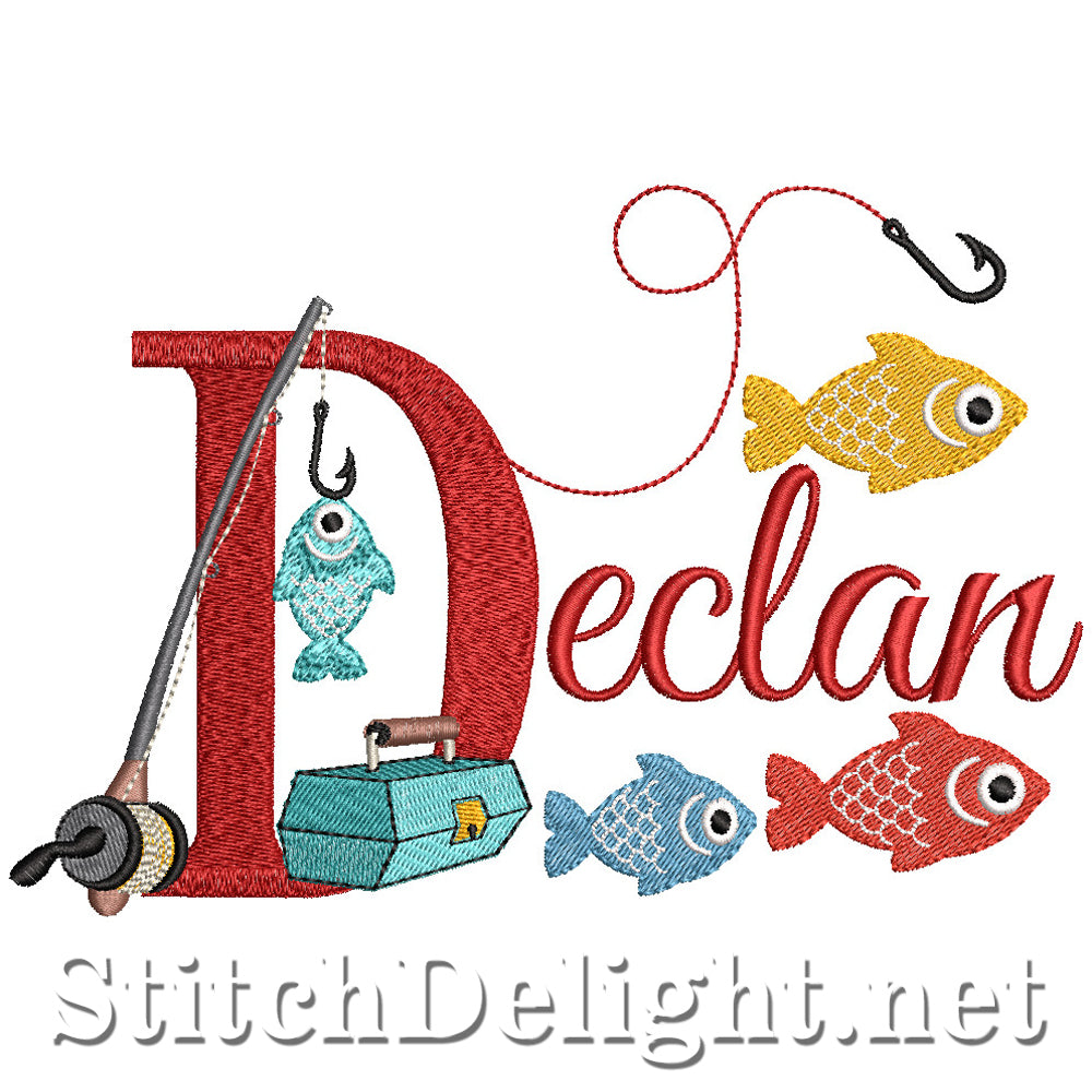 SDS2686 Declan