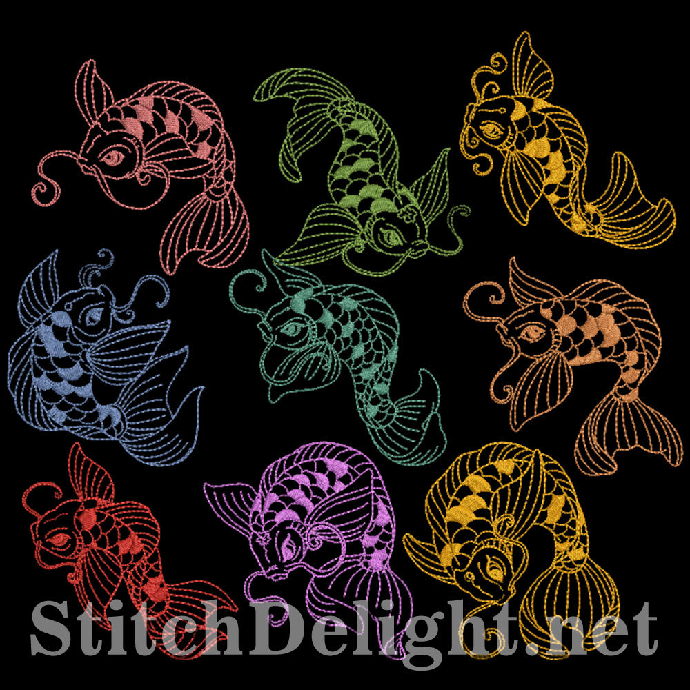 <transcy>SD0638 Koi élégant</transcy>