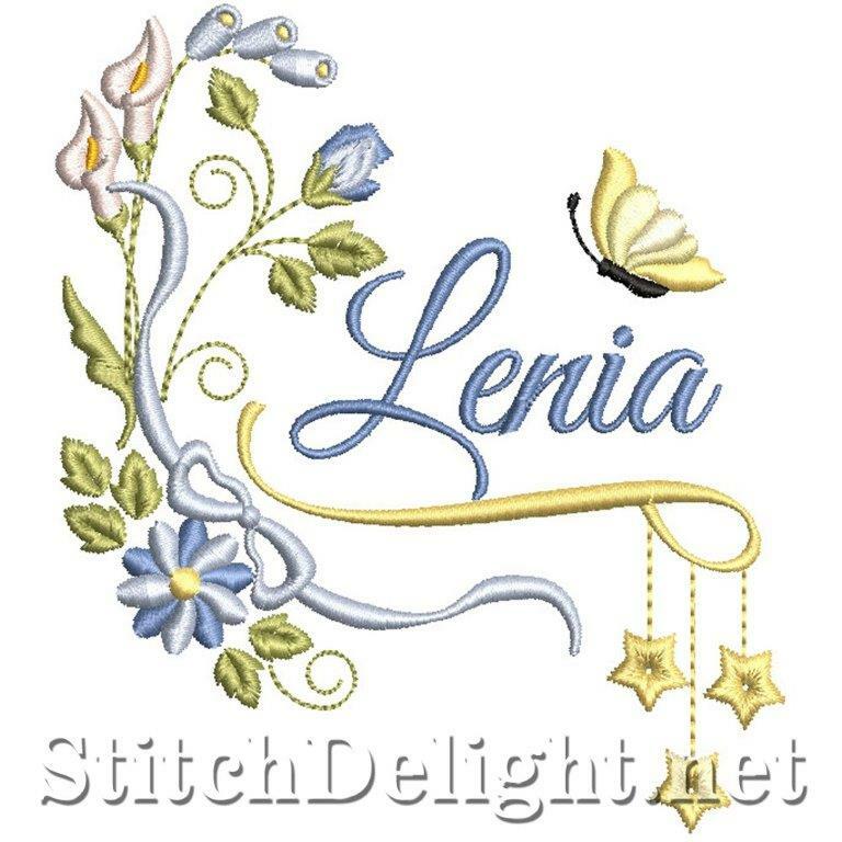 SDS1911 Lenia